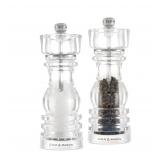 Cole  Mason Salt  Pepper Mill Set 7