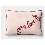 Threshold Lumbar Love Pillow