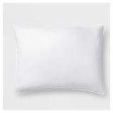 Casaluna King Euro Linen Blend Throw Pillow