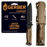 Gerber StrongArm Fixed Blade Knife 4.8in