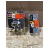 Kwikset SL4002 Door Knob  Deadbolt Set