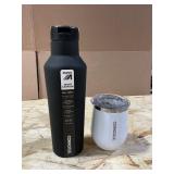 Corkcicle Black Canteen