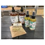 ZUM Hand Soap Mist Bar Set