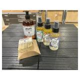 ZUM Soaps  Mists Set