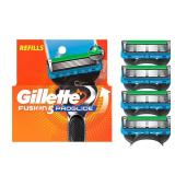 Gillette ProGlide Razor Refills 4-Pack
