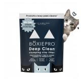 BoxiePro Probiotic Cat Litter 16 lb