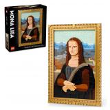 LEGO Art Mona Lisa Set 17H