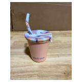 Klean Kanteen Kids Cup 10oz Clear Sky