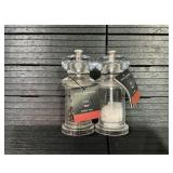 Cole  Mason Salt  Pepper Mills Set