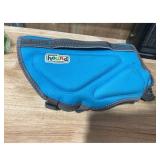 Outward Hound Blue Small Dog Life Jacket