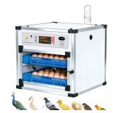 Vevitts 136 Egg Automatic Incubator