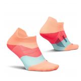 Feetures Ultra Light No Show Socks M Vibrant Reef