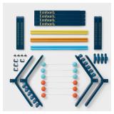 Embark Steel Ladder Ball Game