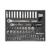 Husky 94-Pc Mechanics Tool Set