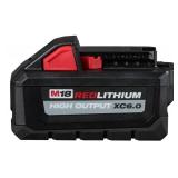 Milwaukee M18 6.0Ah 18V Li-Ion Battery