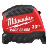 Milwaukee 30FT Tape Measure