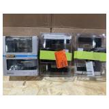 Defiant Naples Door Lever