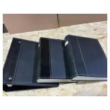 Black CDDVD Binder Album