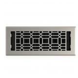 Decor Grates 4x12 Floor Register