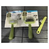 Safari Dog Grooming Set