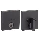 Kwikset Smart Key Deadbolt One Size