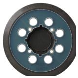 DEWALT 5-Inch Hook  Loop Pad