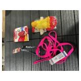 Coastal Dog Bundle - Toy Leash