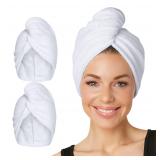 Turbie Twist Large Microfiber Hair Towel