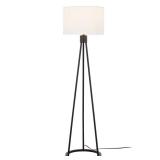 Black Tripod Floor Lamp 56.25 in.