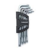 Husky TORX L-Key Set One Size