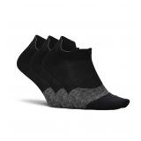 Feetures Athletic Socks M 3 Pair