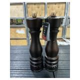 Cole  Mason Adjustable Coarseness Pepper Mill