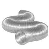 Everbilt 7in x 8ft Aluminum Duct