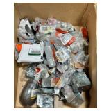 RED DOT Electrical Conduit Fittings  Boxes