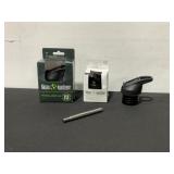 Klean Kanteen Black Sport Caps  Straw