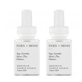 Pura Diffuser Refill Fern  Moss 2Pk