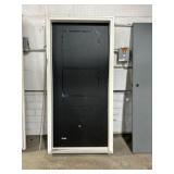 BlackWhite Door 80H 36W