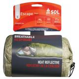 S.O.L. Green Bivvy 42 gsm