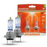 SYLVANIA H7 Halogen Headlight Bulb 4PK