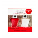 essie Gel Couture Polish Kit Scarlet Red