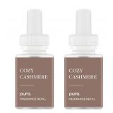 Pura Cozy Cashmere Scent Refill 2 Pack
