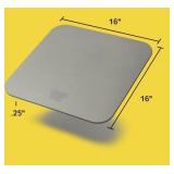 Dough Guy Pizza Steel 16x16