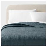 Threshold FullQueen TENCEL Quilt