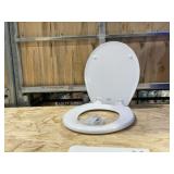 Bemis Toilet Seat White