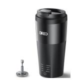 DREO Electric Milk Frother Small