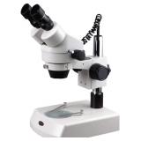 AmScope Stereo Zoom Microscope 7X-45X
