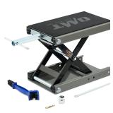 Orion Motor Tech 1100lb Motorcycle Scissor Jack