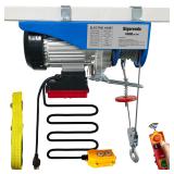 Bigorenda 1760lb Electric Hoist