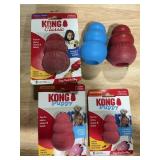 KONG ClassicPuppy Dog Toy.