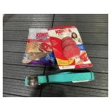 KONG Dog Fun Pack w L Collar
